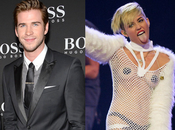 Miley Cyrus, Liam Hemsworth Miley Cyrus, Liam Hemsworth